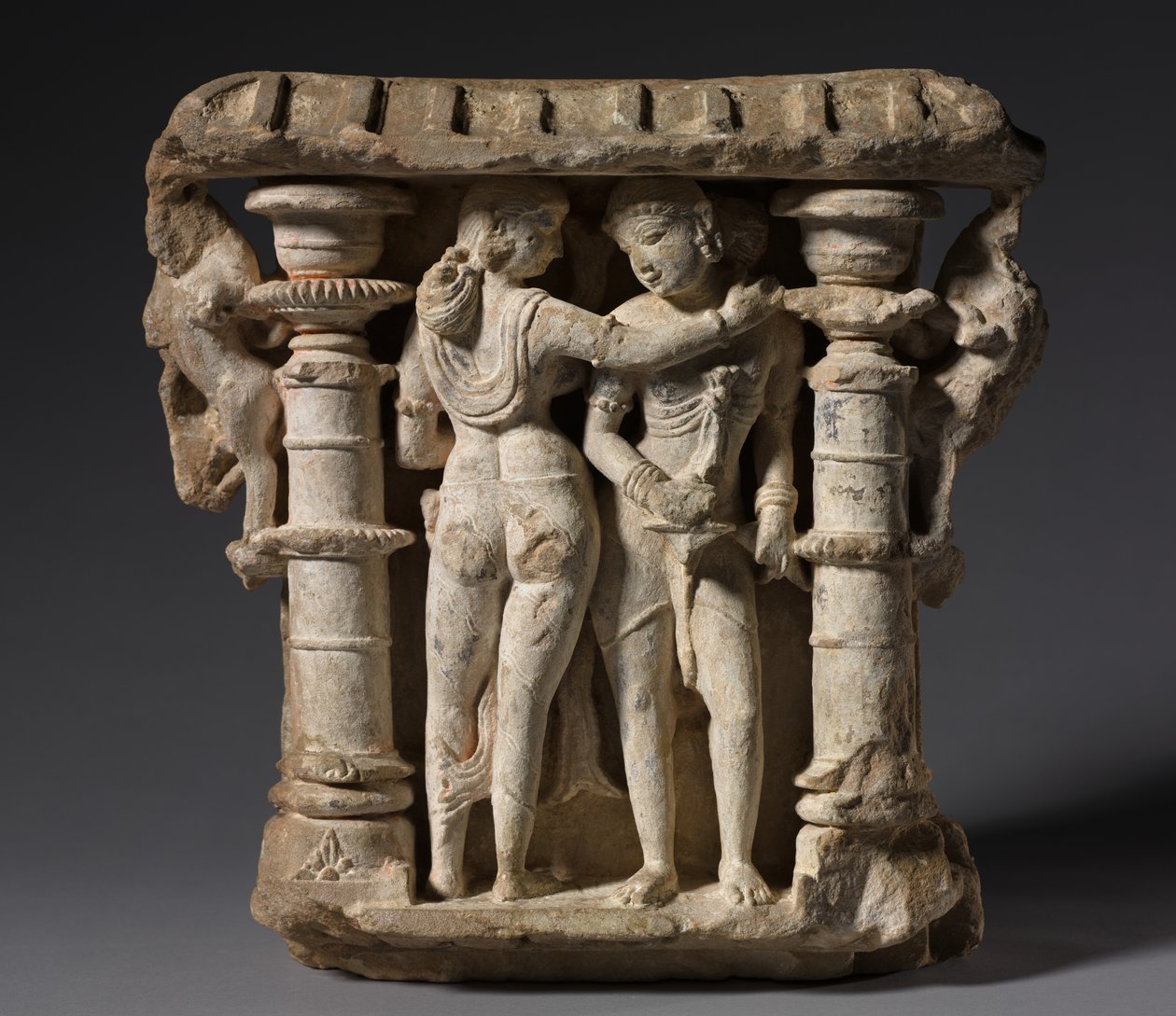 Amantes Mithuna, c. 973 de Unbekannt