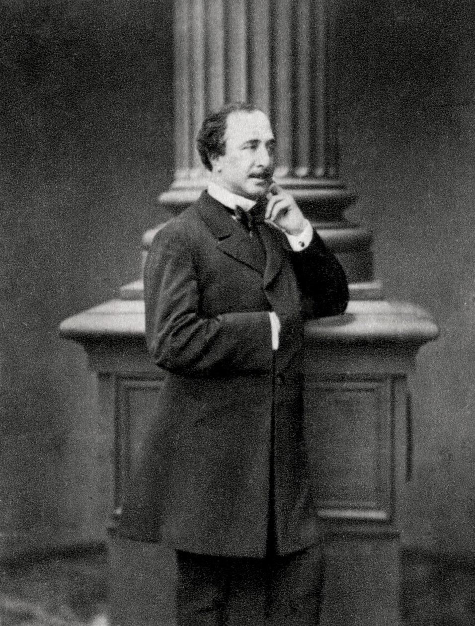 Lucien Anatole Prevost-Paradol, periodista y ensayista francés, 1860 de Unbekannt