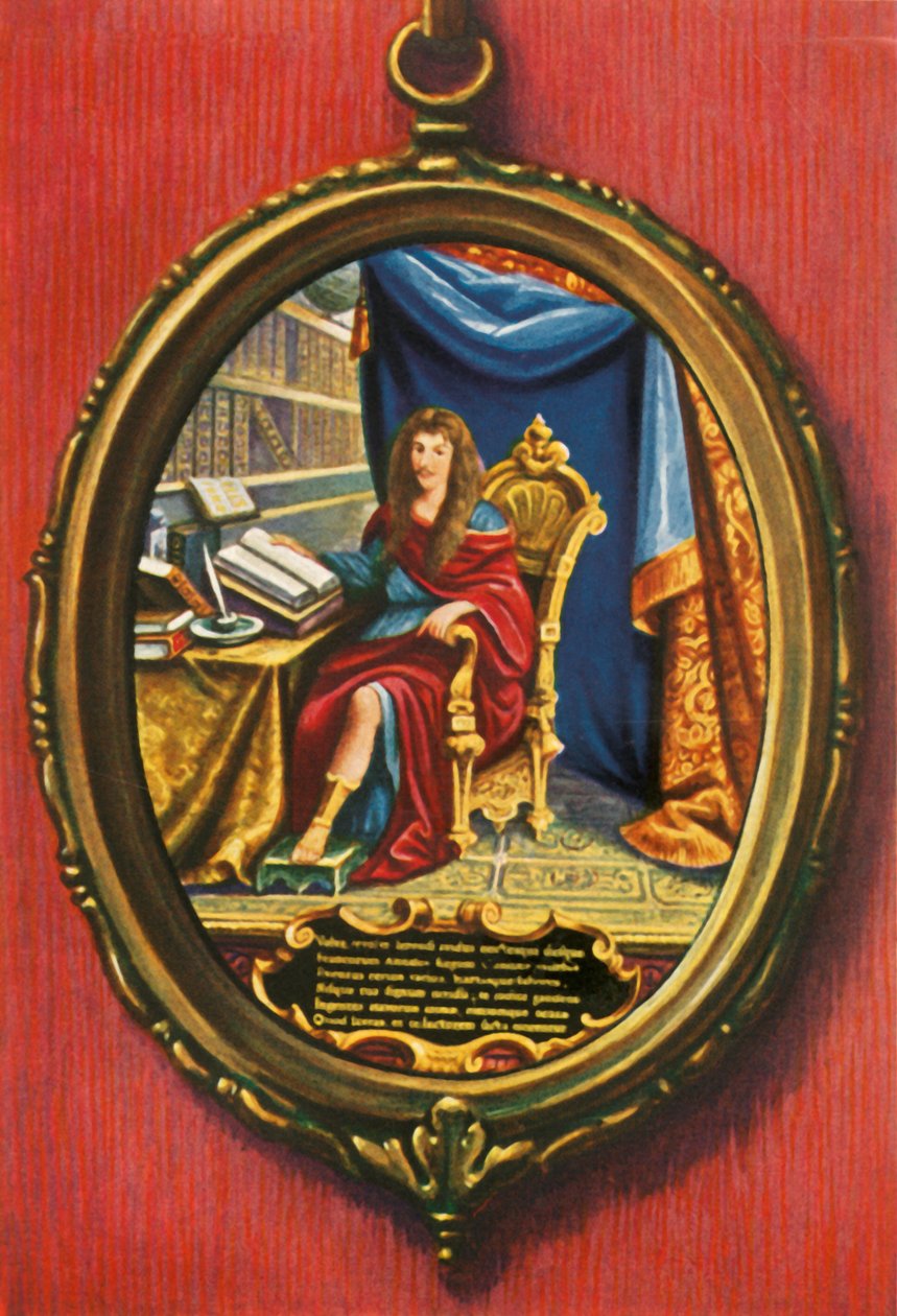 Ludwig II. Duque de Enghien Príncipe de Condé, 1933 de Unbekannt