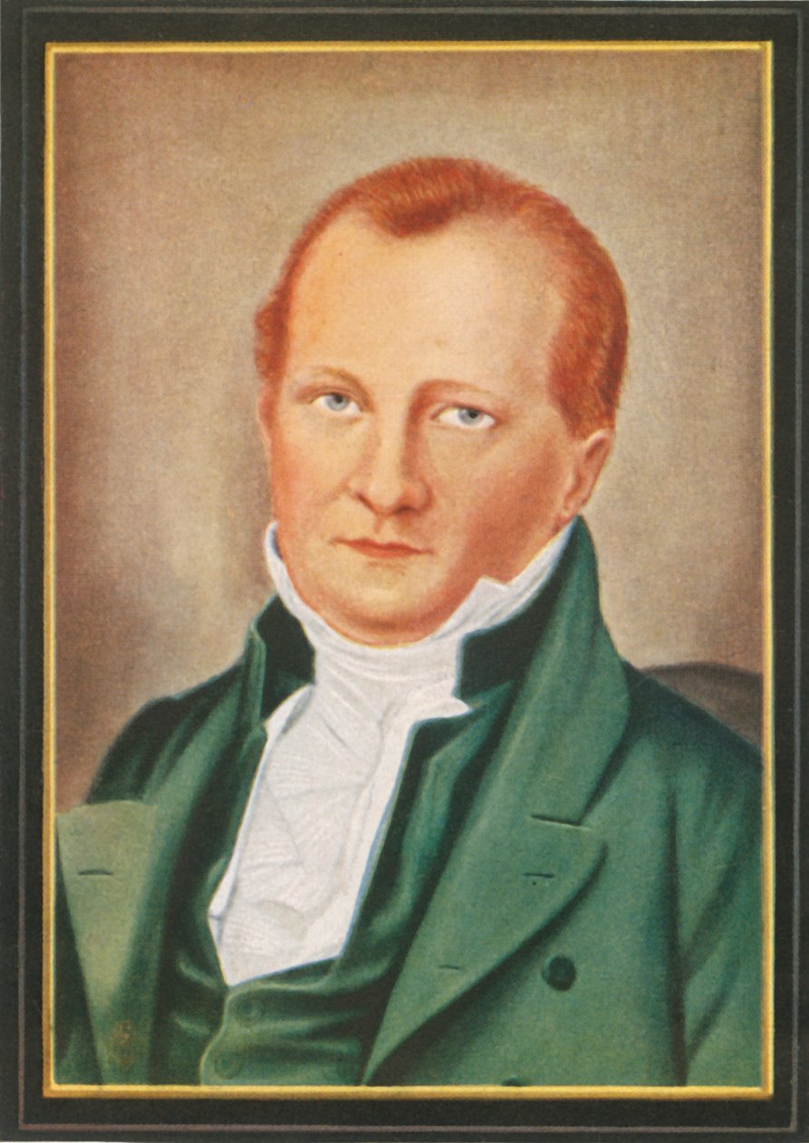 Ludwig Tieck, 1933 de Unbekannt