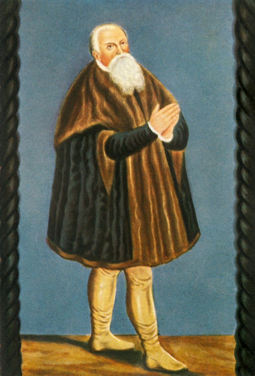Lukas Cranach el Viejo, 1933 de Unbekannt
