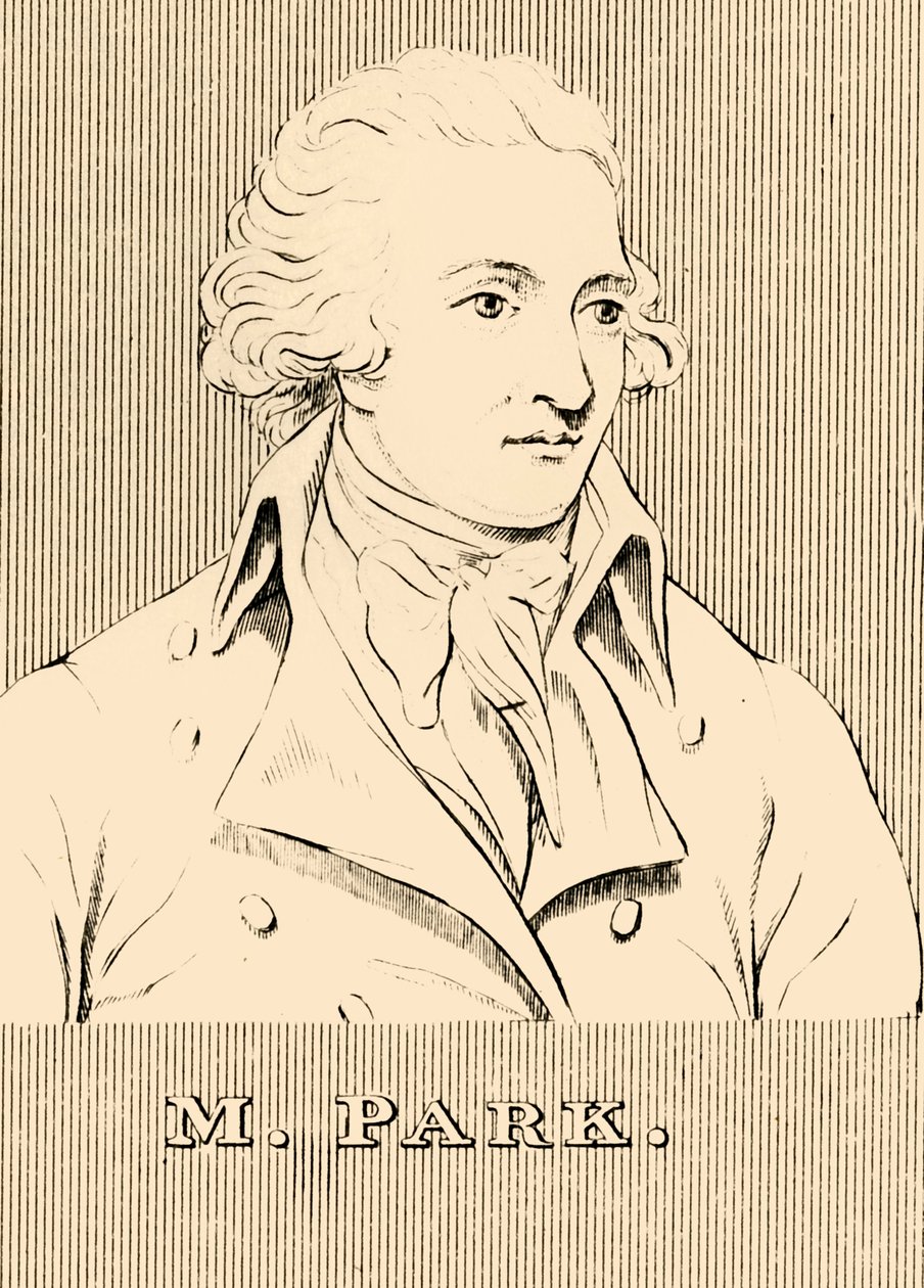 M. Park, 1771-1806, 1830 de Unbekannt