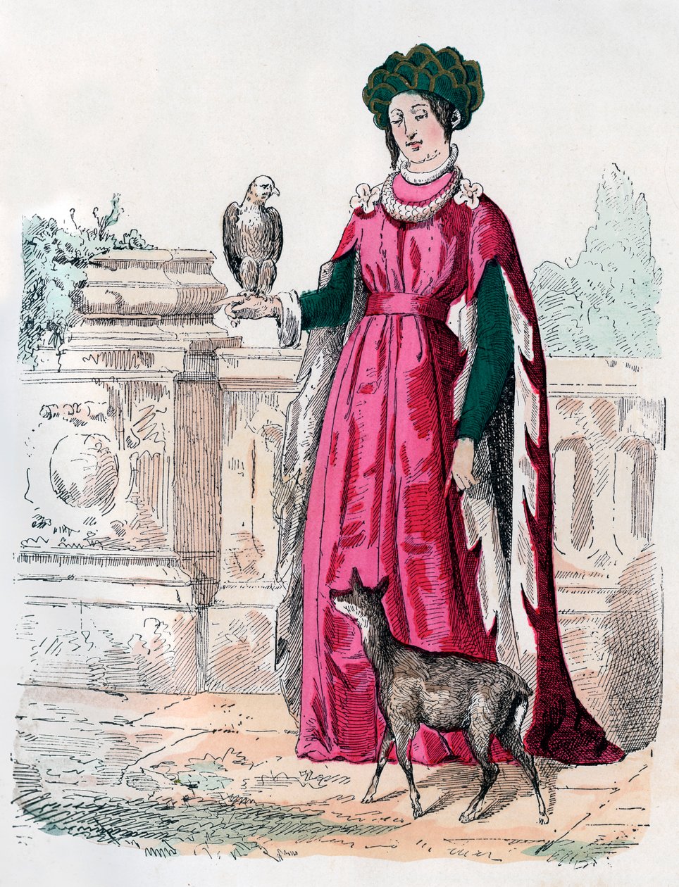 Madeleine de Valois, Princesa de Viana, 1460 1882-1884 de Unbekannt