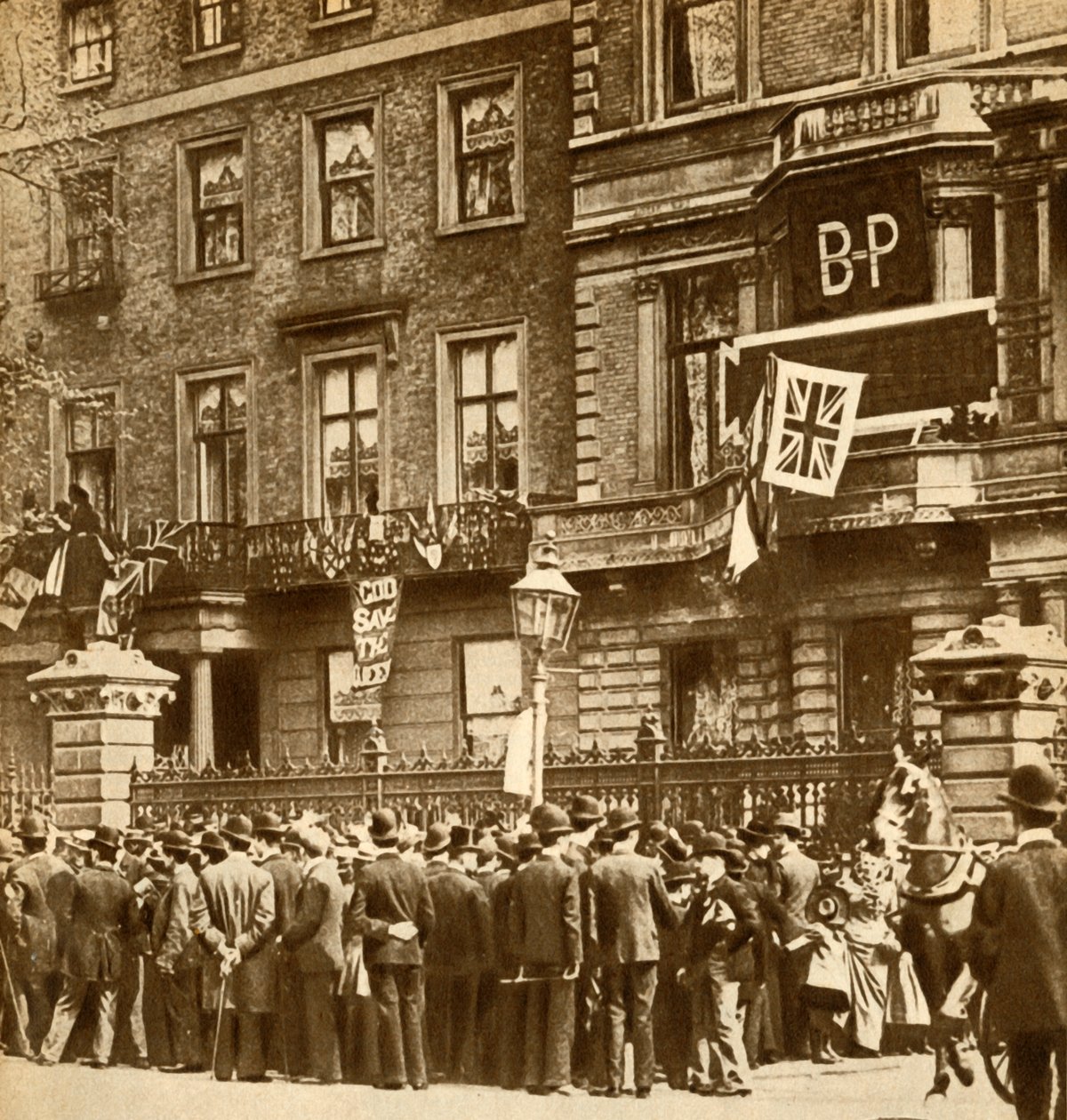 Mafeking Liberado, 1900, 1933 de Unbekannt