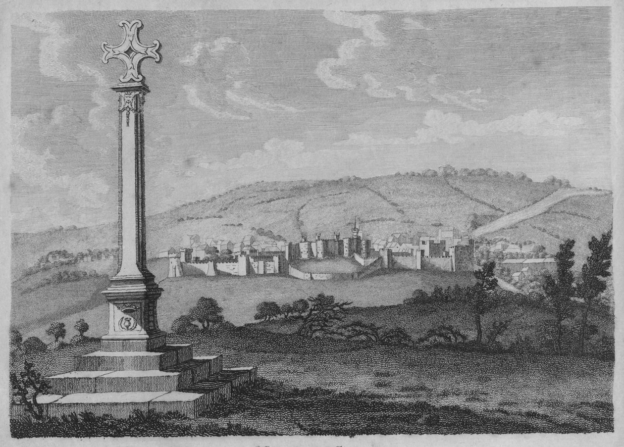 Cruz de Malcolm, 1779 de Unbekannt