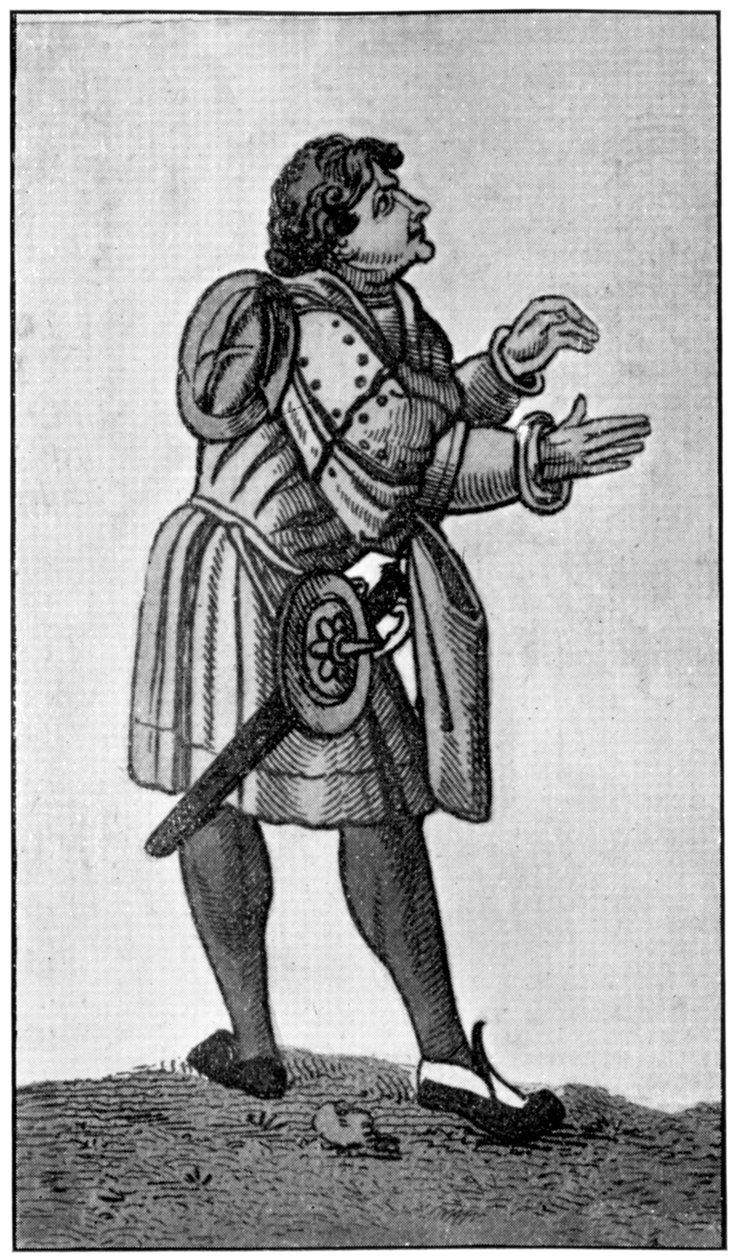 Vestimenta masculina, siglo XVI, 1910 de Unbekannt