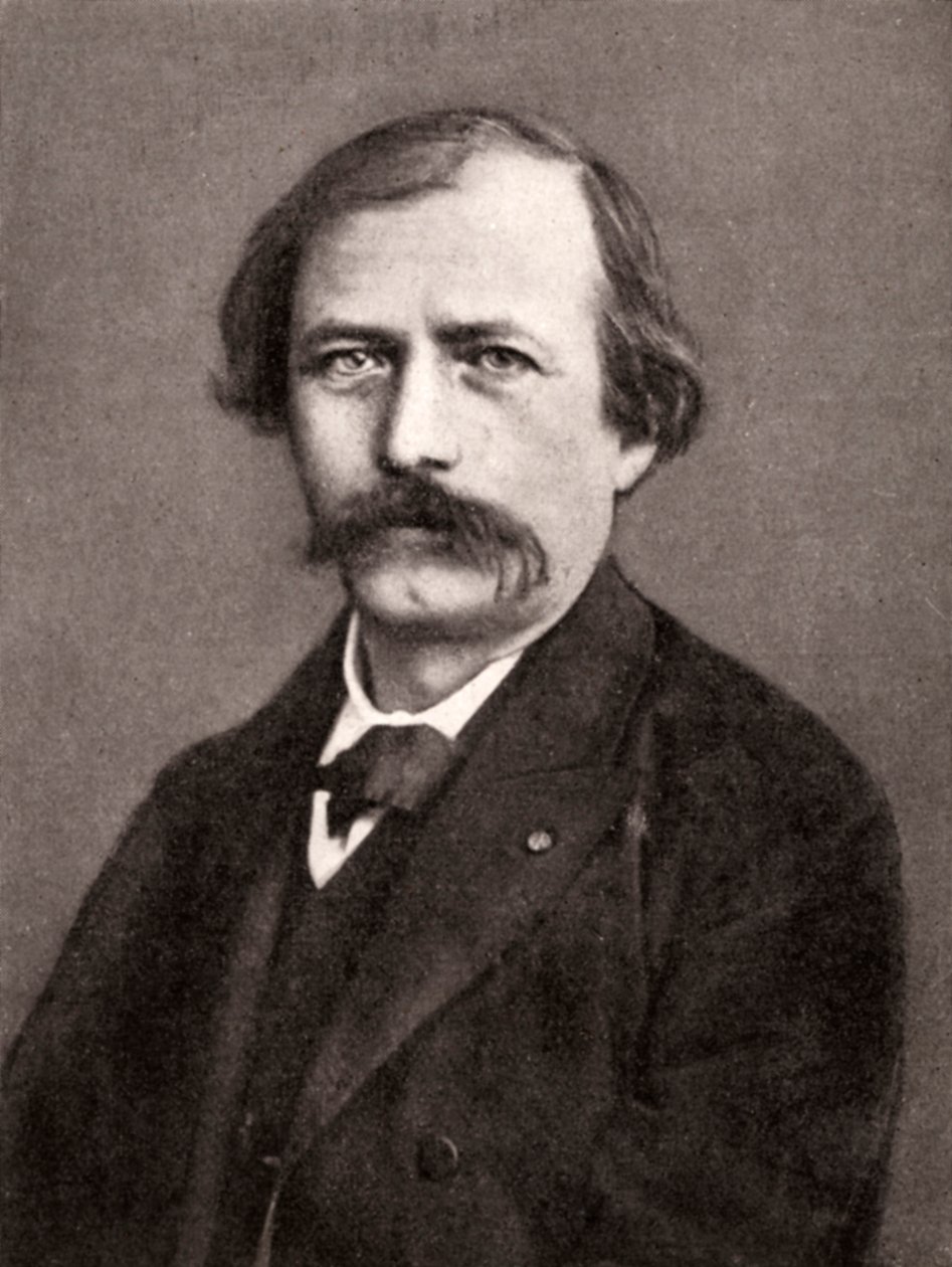 Marcellin Berthelot, químico y político francés, siglo XIX de Unbekannt