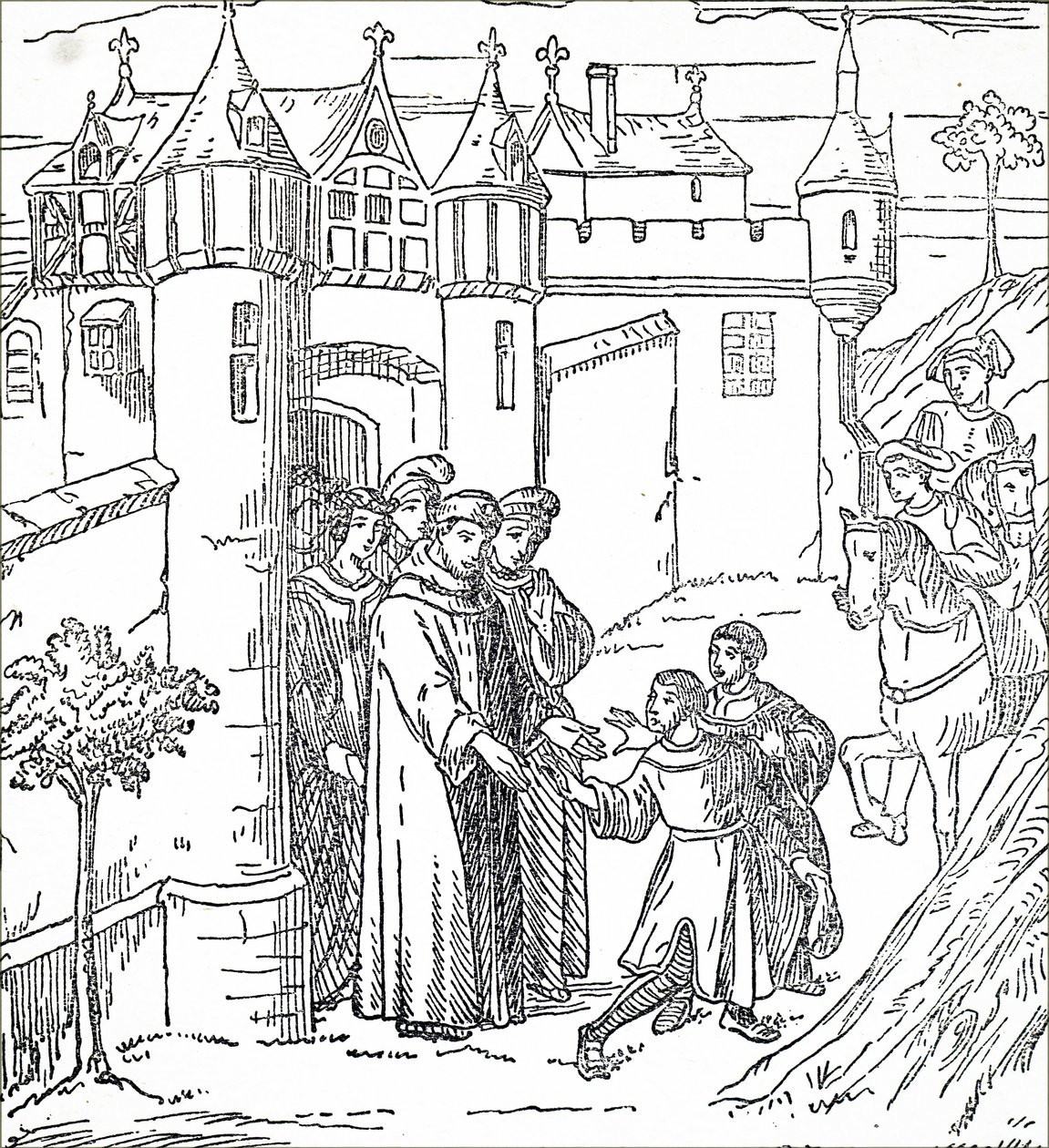 Marco Polo de Unbekannt