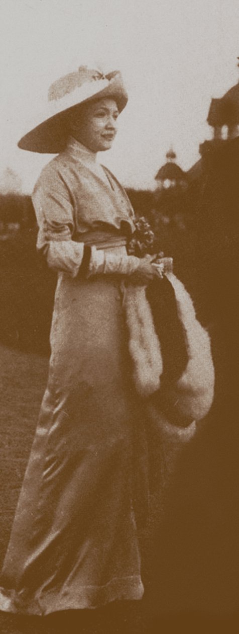 Maria Budberg en Berlín de Unbekannt