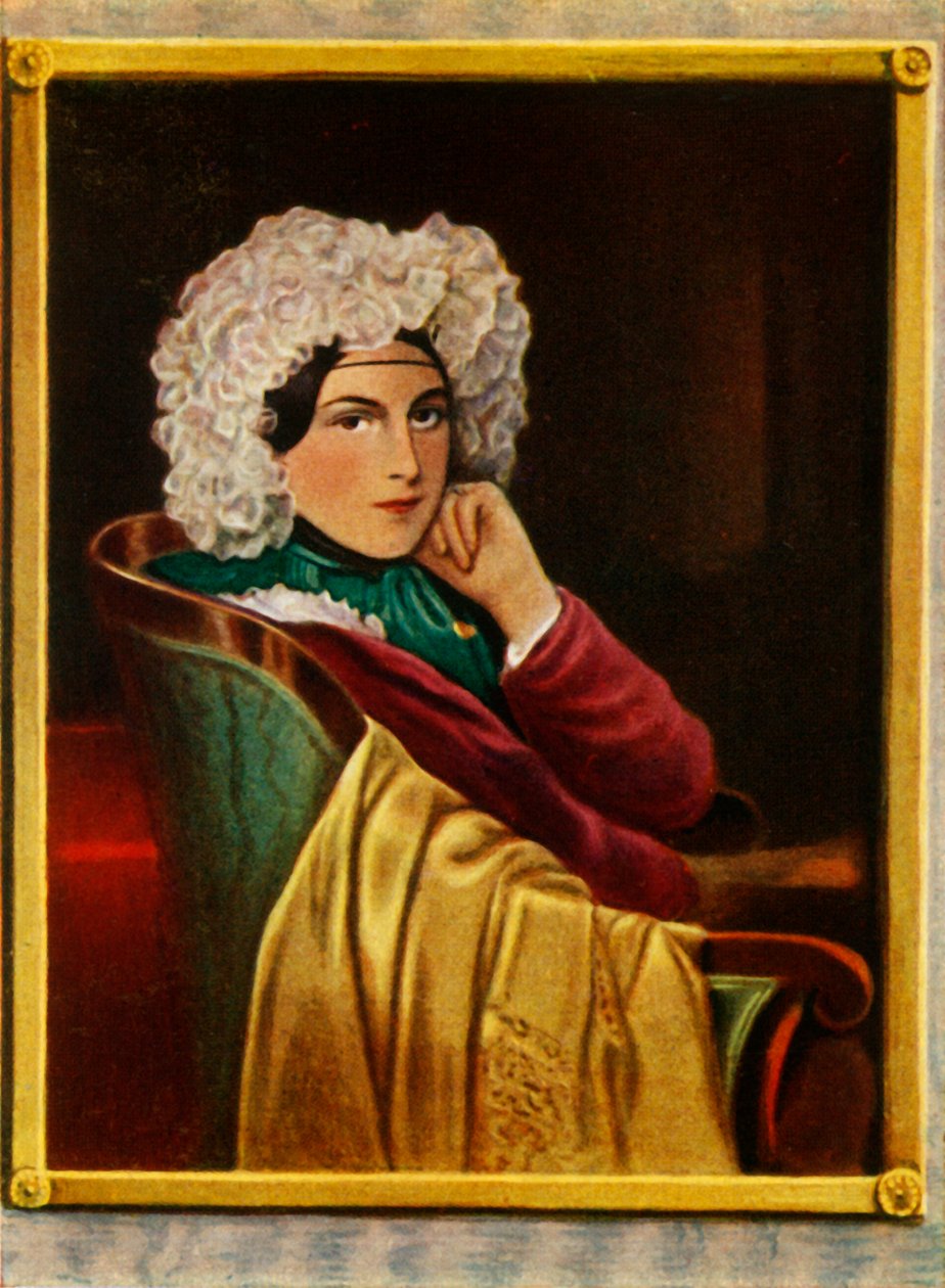 Marie Daffinger, 1933 de Unbekannt