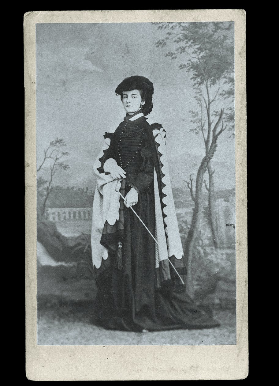 Marie Sophie Amelie, Duquesa en Baviera y Reina de las Dos Sicilias de Unbekannt