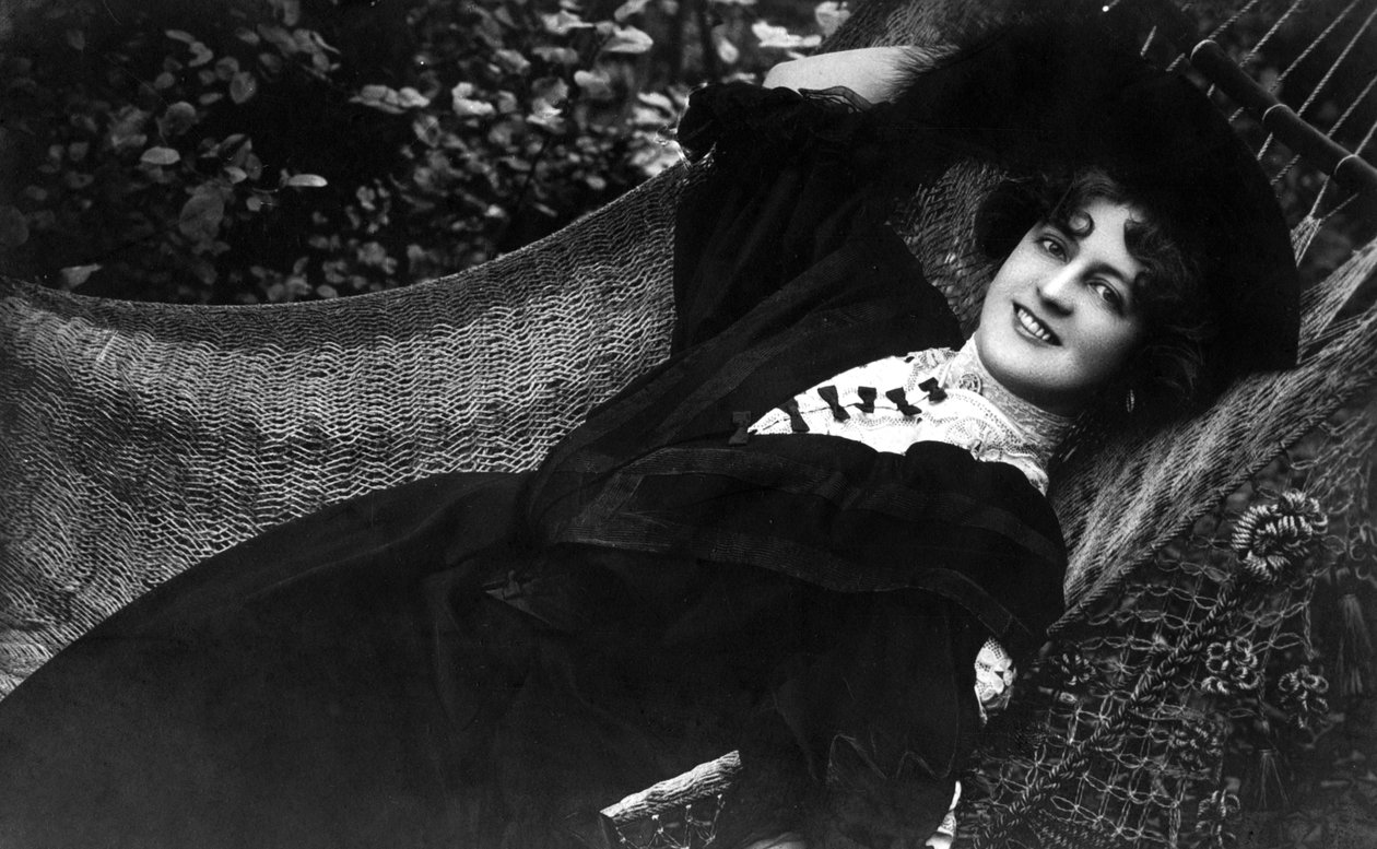 Marie Studholme 1875-1930, actriz inglesa, 1900s de Unbekannt