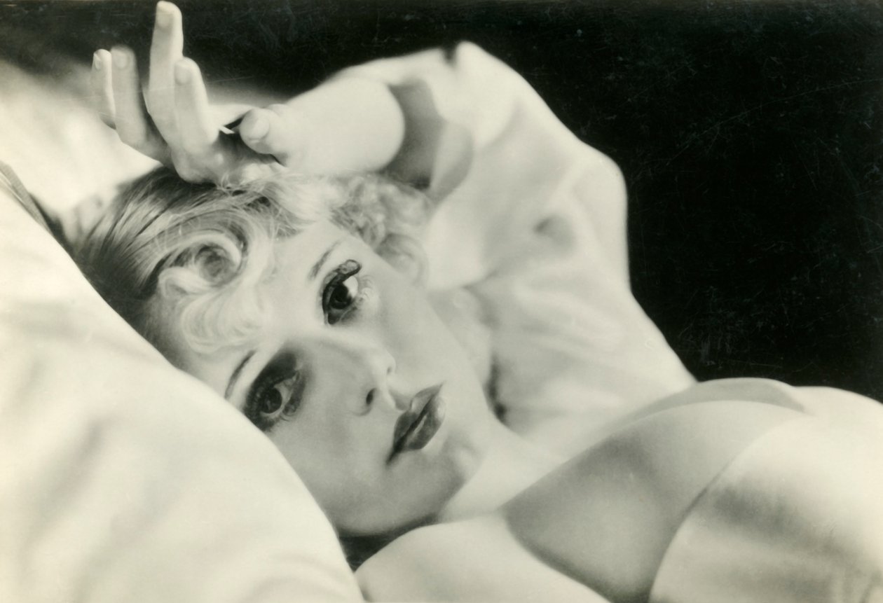 Marie Wilson, 1938 de Unbekannt