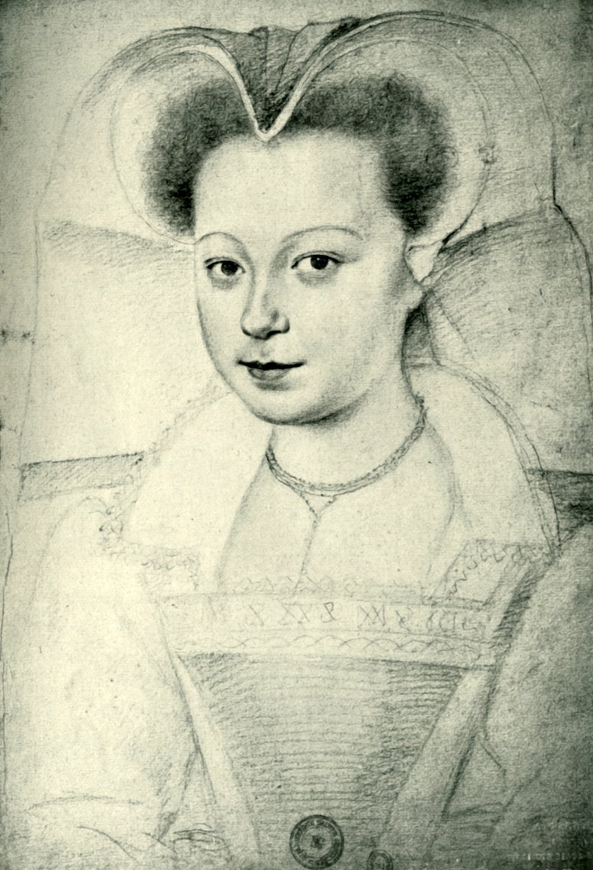 Marie de Beauvillier de Saint-Aignan, 1585, 1907 de Unbekannt