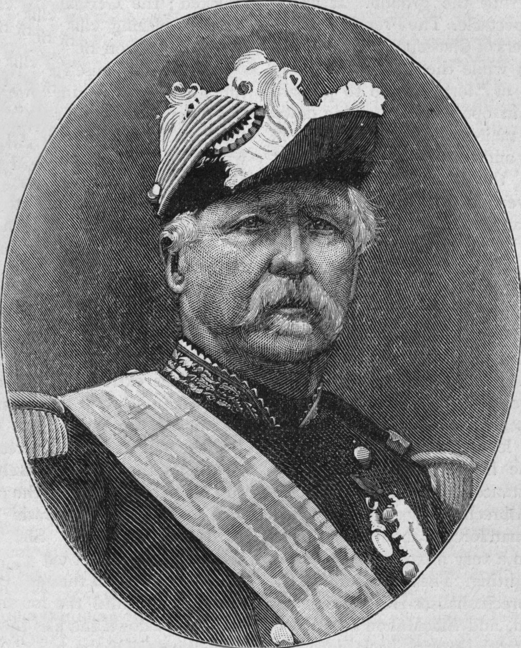 Mariscal MacMahon, 1902 de Unbekannt