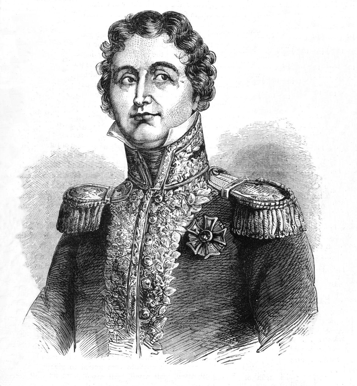 Mariscal Soult, c1880 de Unbekannt