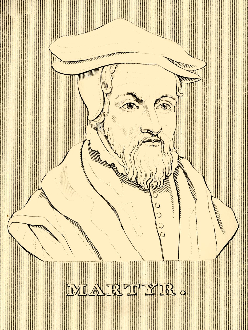 Mártir, 1499-1562, 1830 de Unbekannt
