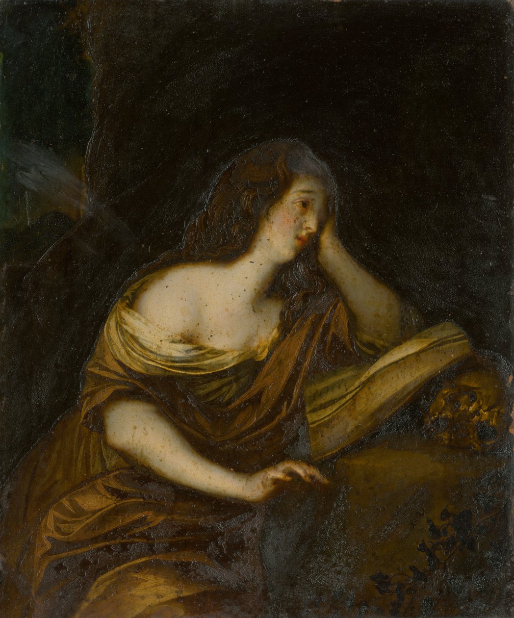María Magdalena de Unbekannt