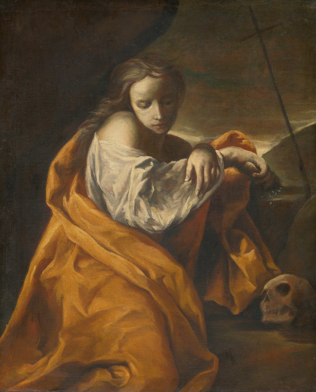 María Magdalena de Unbekannt