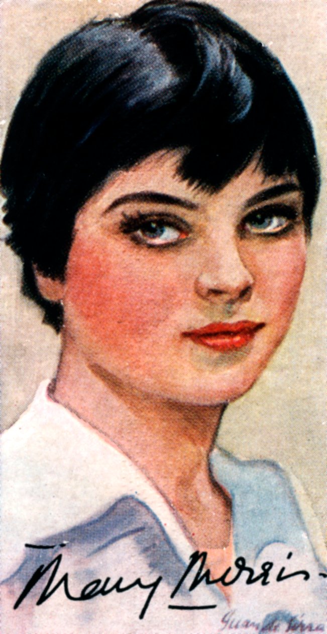 Mary Morris, 1915-1988, actriz inglesa, siglo XX de Unbekannt