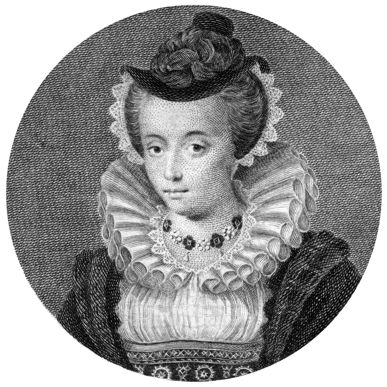 María, Reina de Escocia, 1542-1587 de Unbekannt