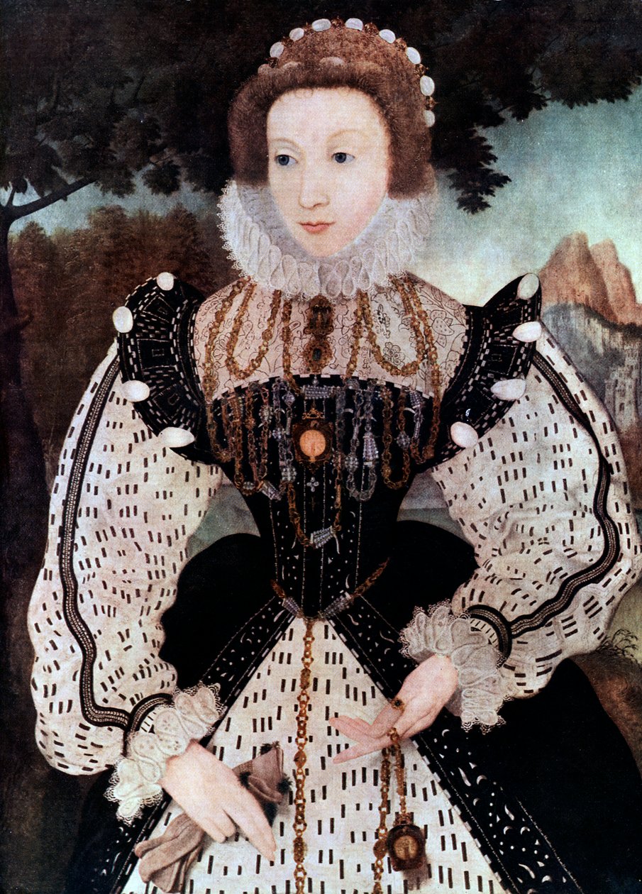 María, Reina de Escocia de Unbekannt