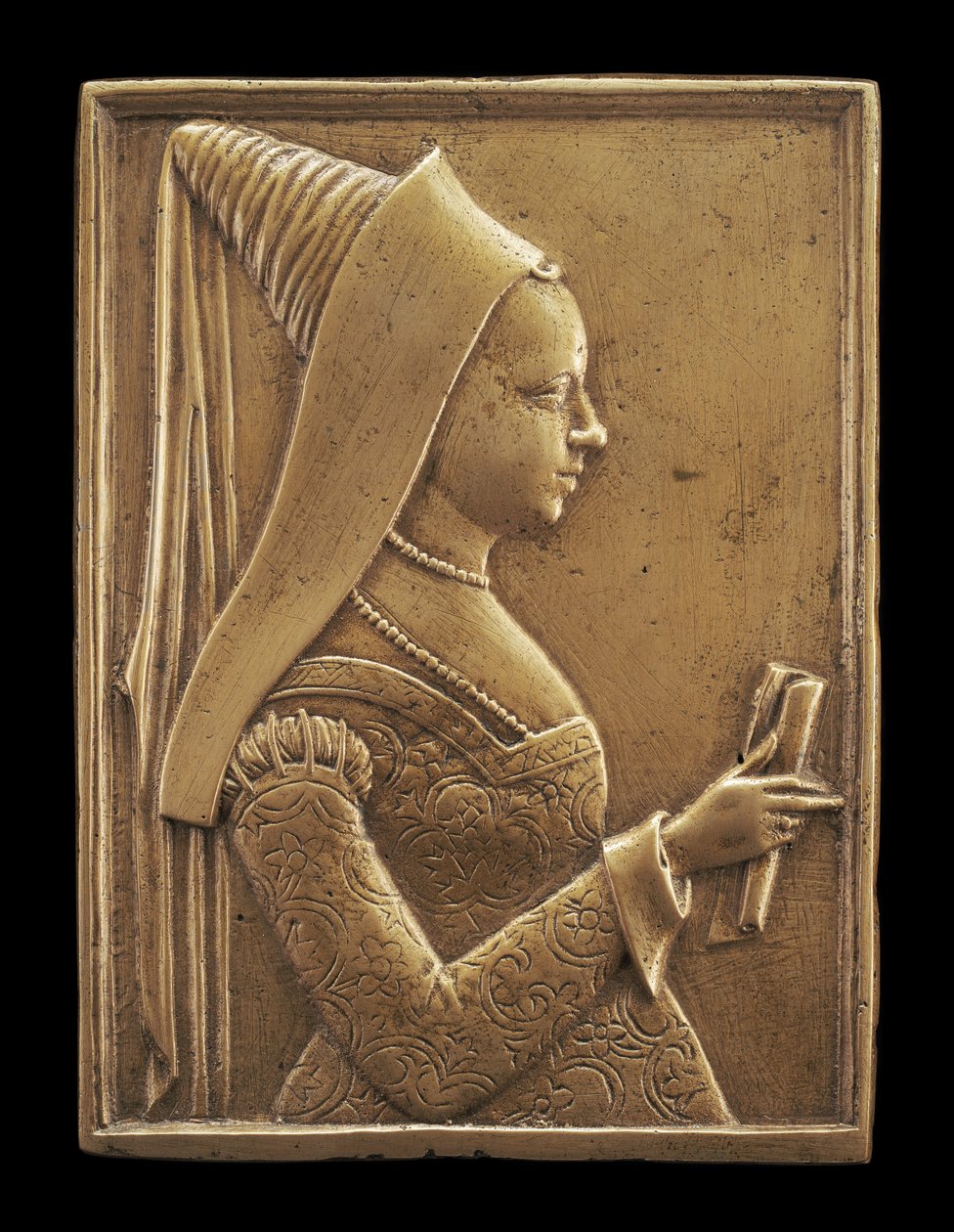 María de Borgoña, esposa de Maximiliano I, Archiduque de Austria de Unbekannt