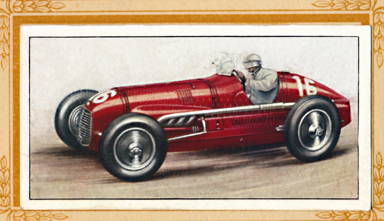 Maserati, c. 1936 de Unbekannt