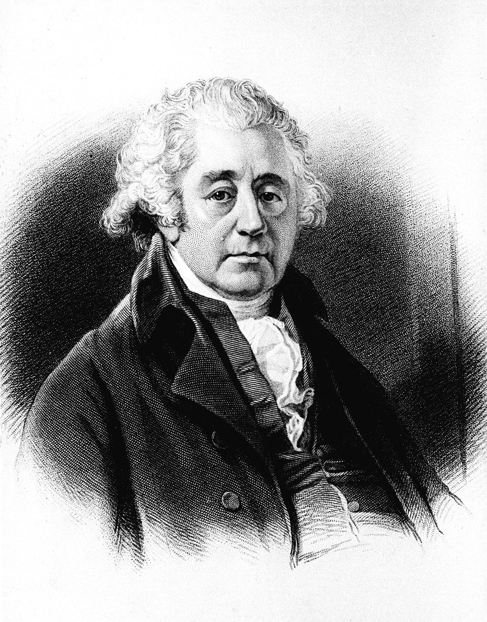 Matthew Boulton 1728-1809, ingeniero e industrial inglés de Unbekannt