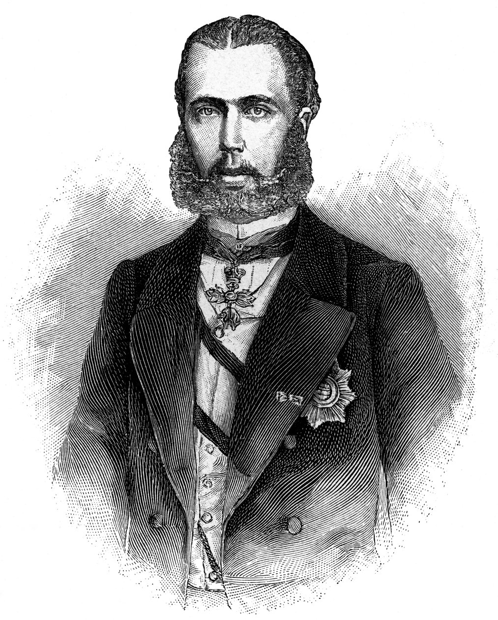 Maximiliano I, Emperador de México, 1900 de Unbekannt