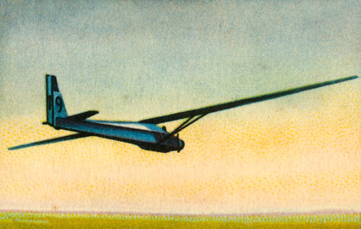 Planeador Mayer MS-II, 1932 de Unbekannt