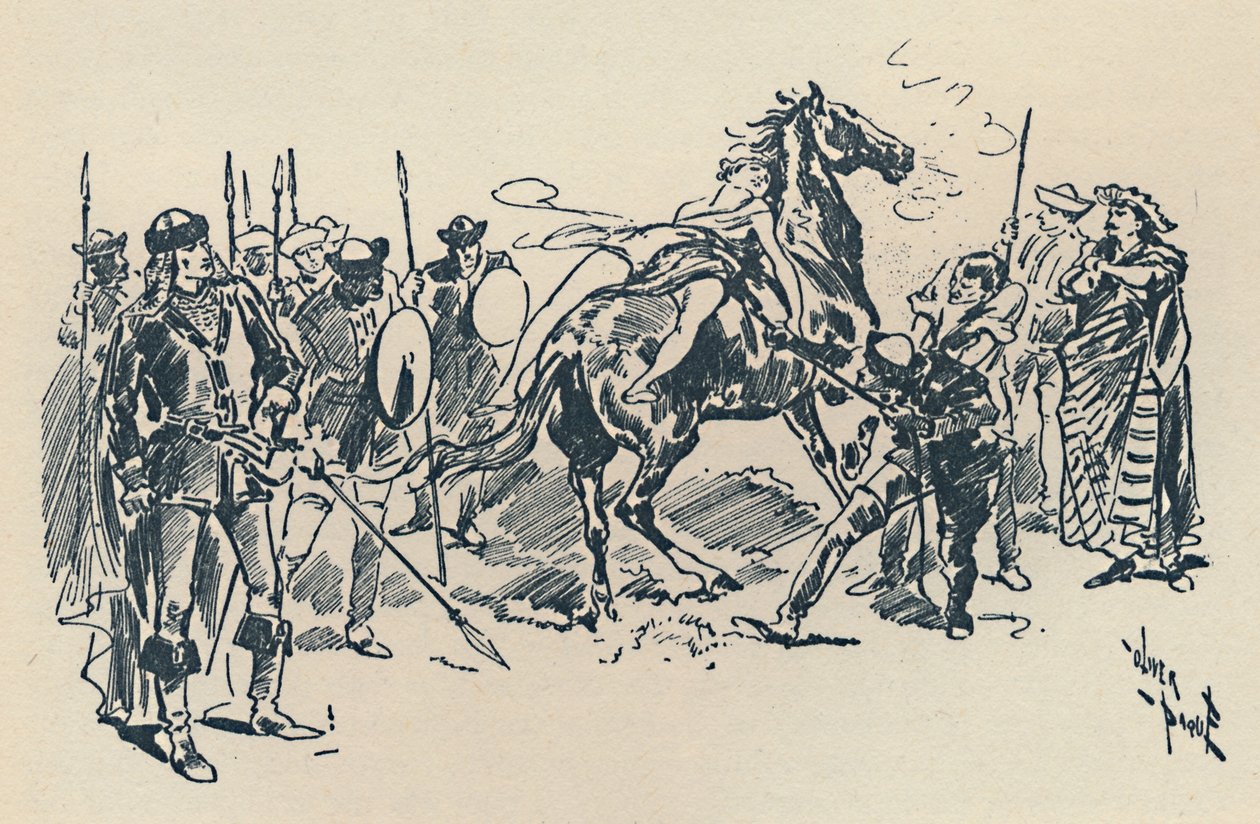 Mazeppa, 1942 de Unbekannt