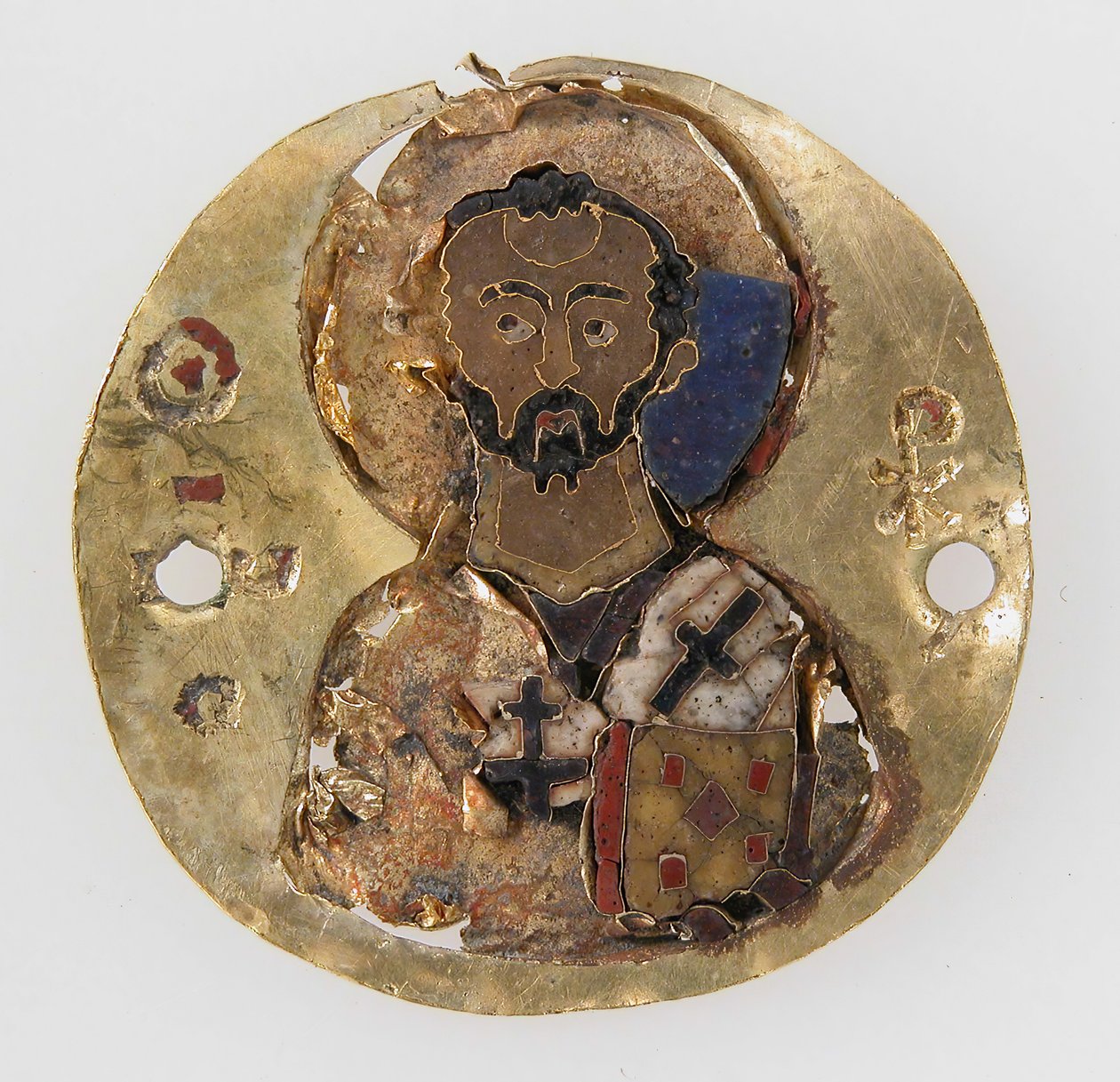 Medallón de San Juan Crisóstomo de Unbekannt