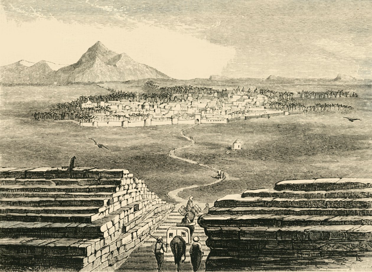 Medina, 1890 de Unbekannt