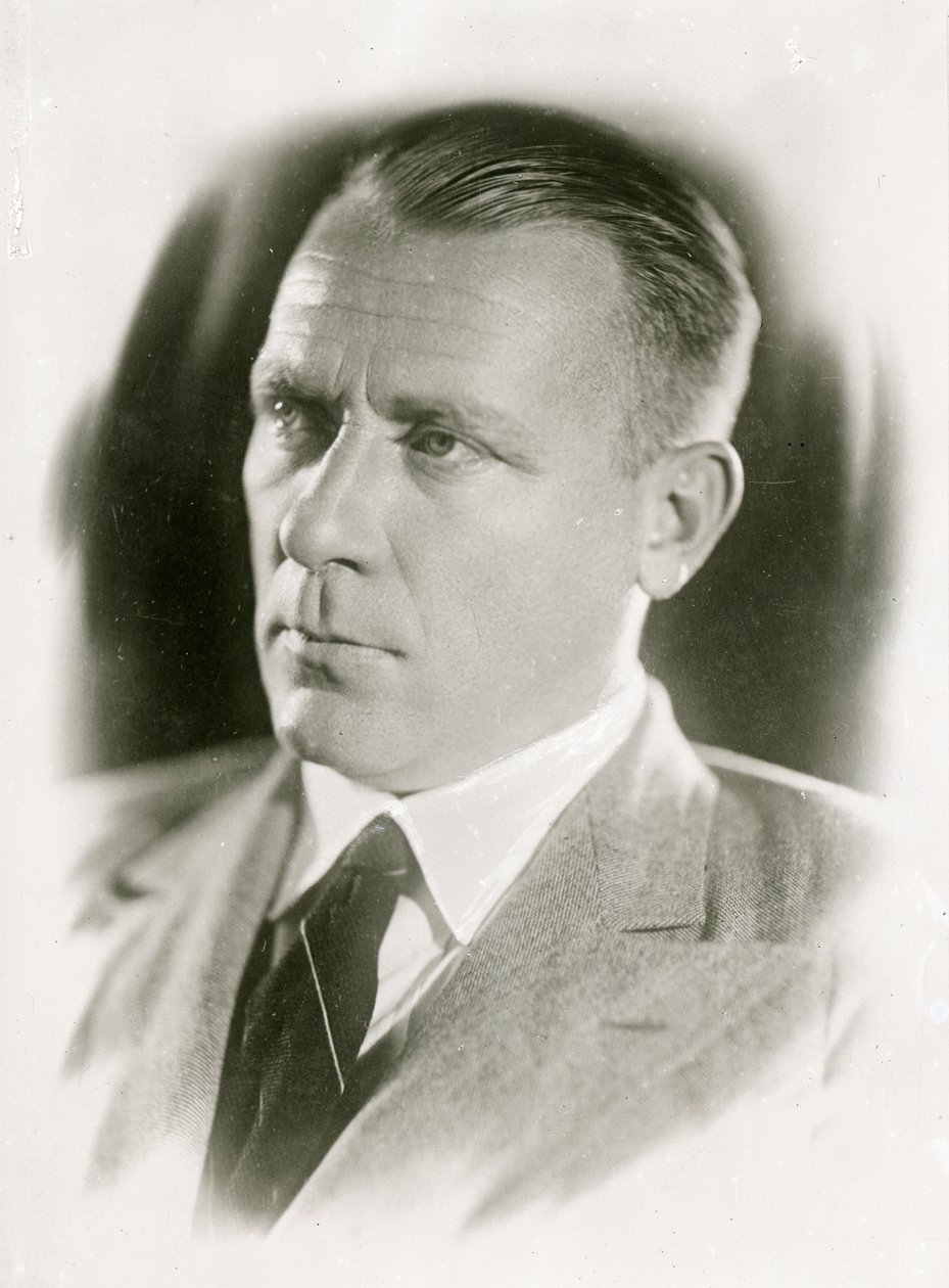 Mijaíl Bulgákov, autor ruso, años 1930 de Unbekannt