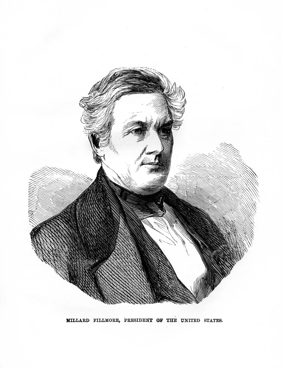 Millard Fillmore, decimotercer Presidente de los Estados Unidos, 1872 de Unbekannt
