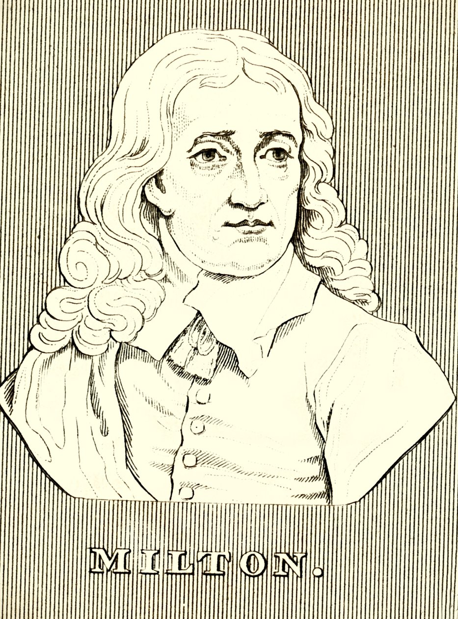 Milton, 1608-1674 de Unbekannt