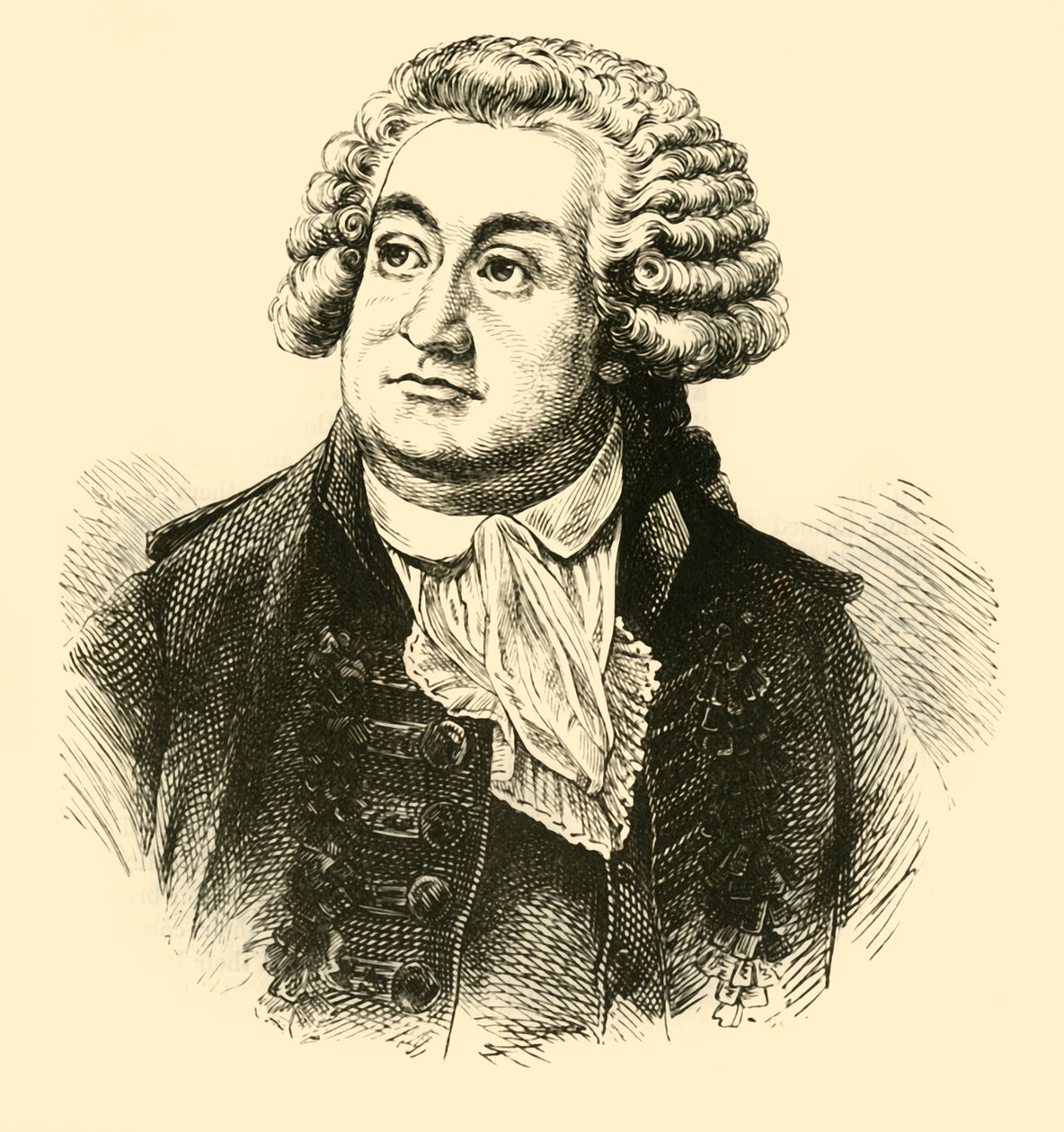 Mirabeau, c1770, 1890 de Unbekannt