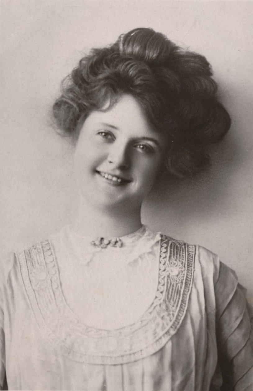Miss Billie Burke, 1884-1970, c1930 de Unbekannt