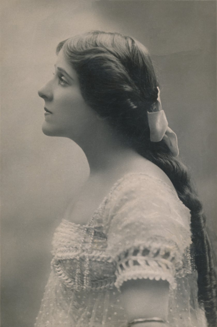 Miss Edna May, 1878-1948 de Unbekannt