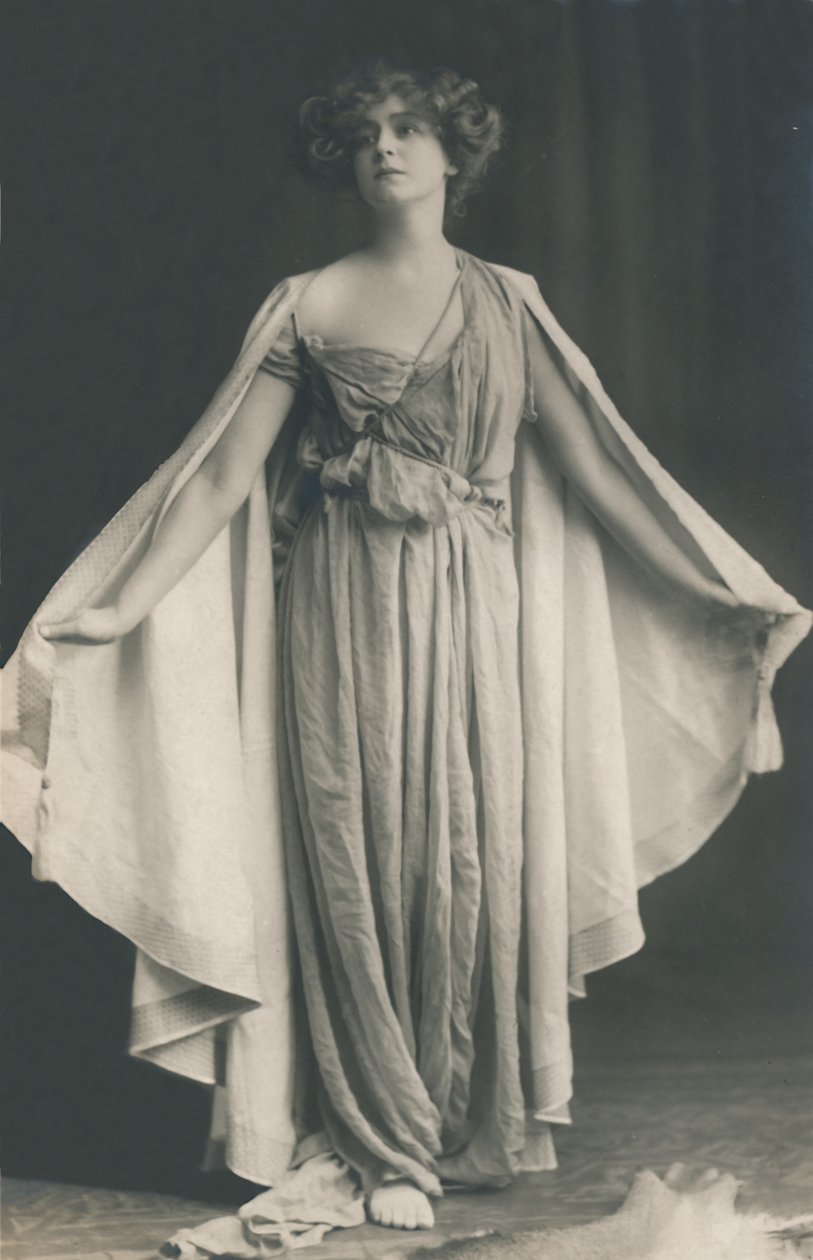 Miss Gabrielle Ray, 1883-1973, c1930 de Unbekannt