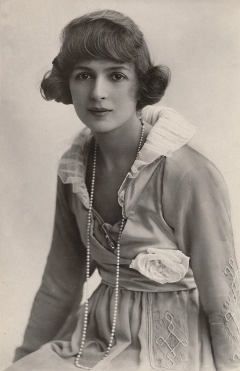 Señorita Julia James, 1890-1964, c. 1930 de Unbekannt