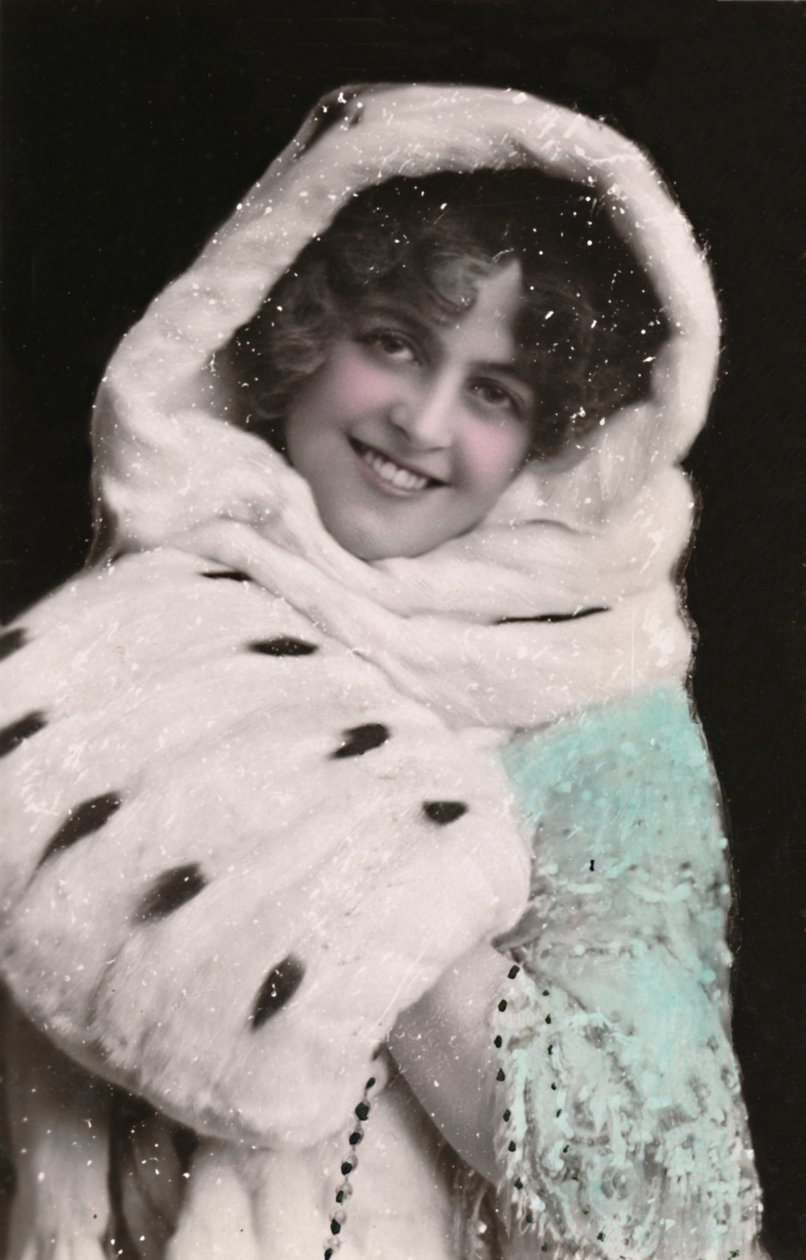 Señorita Marie Studholme, 1872-1930, c1930 de Unbekannt