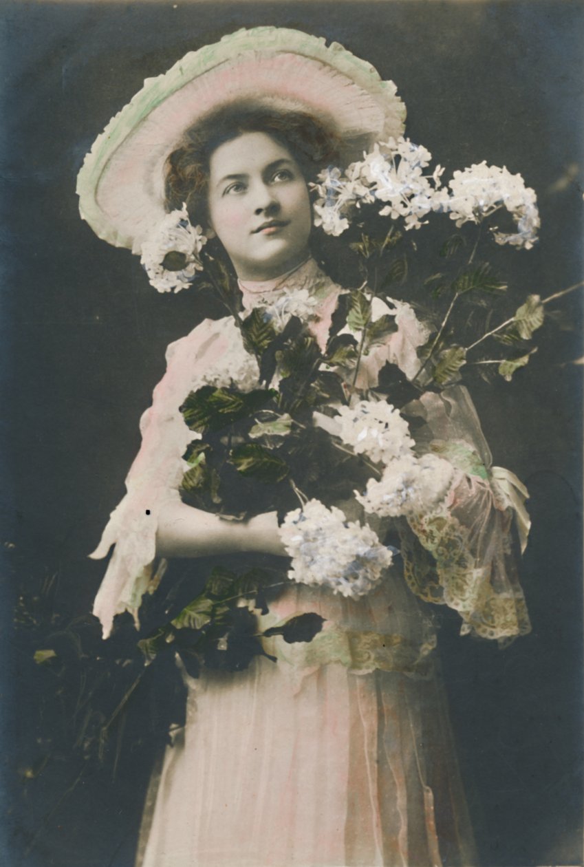 Señorita Maude Fealy de Unbekannt