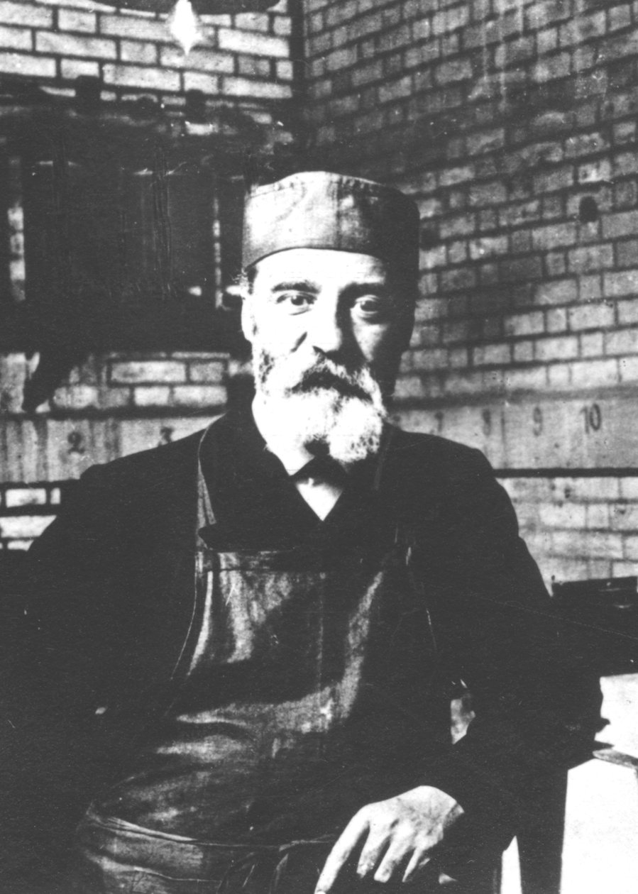 Moissan de Unbekannt