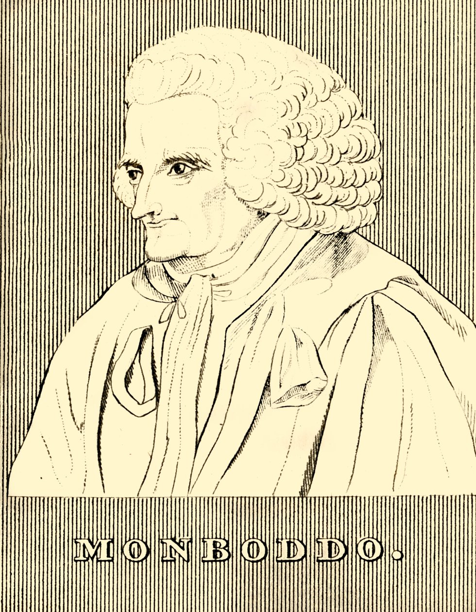 Monboddo, 1714-1799, 1830 de Unbekannt