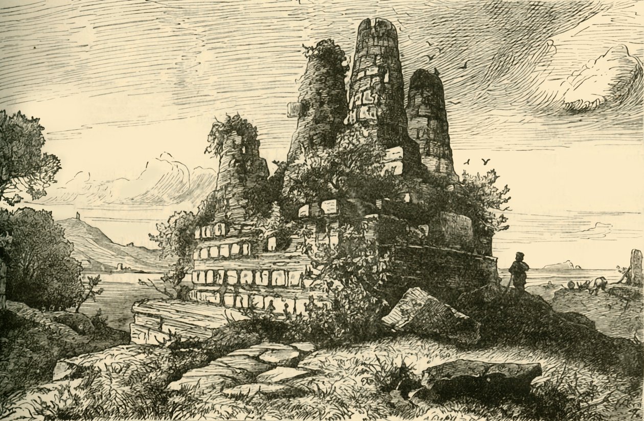 Monumento de los Horacios y Curiacios, 1890 de Unbekannt
