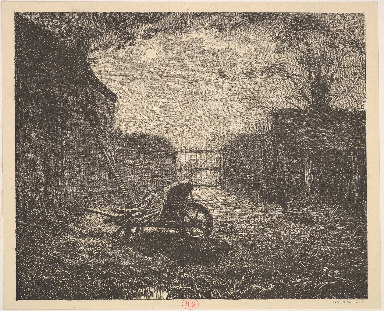 Luz de Luna de Unbekannt