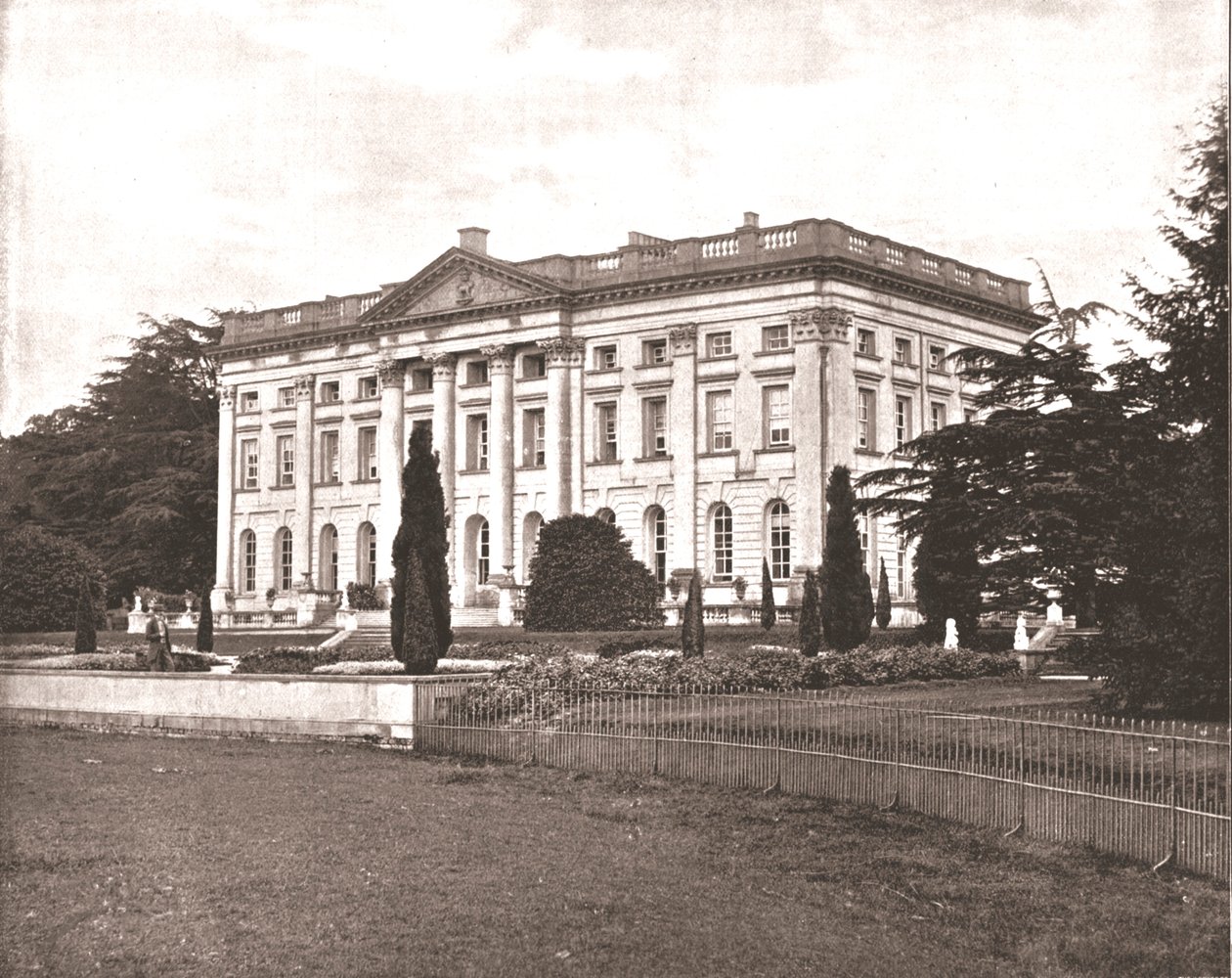 Moor Park, Hertfordshire de Unbekannt