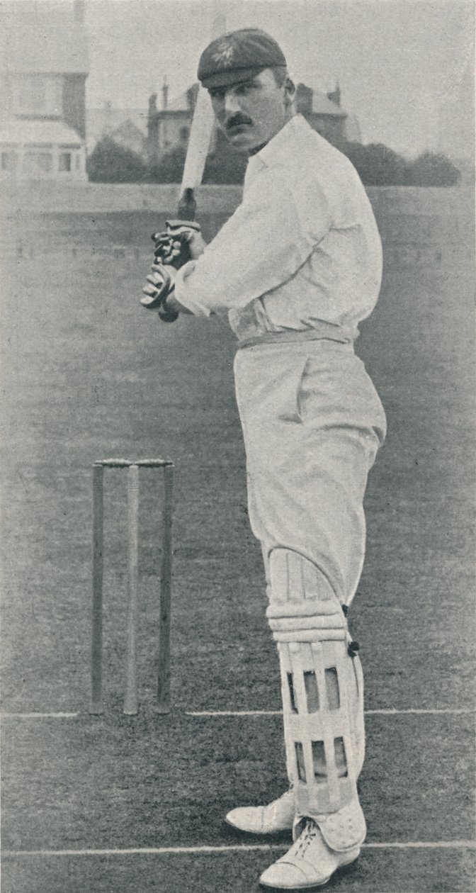 Sr. Maclaren Bateando, c1900, 1910 de Unbekannt